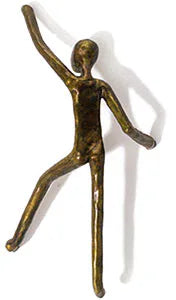 Manhandles Cabinet Pull 7-1/2'' head to toe MH114-01