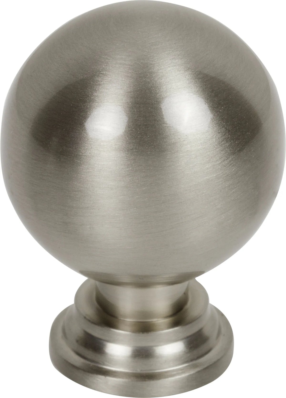 Davis 1-3/8'' diam Round Knob 387SN