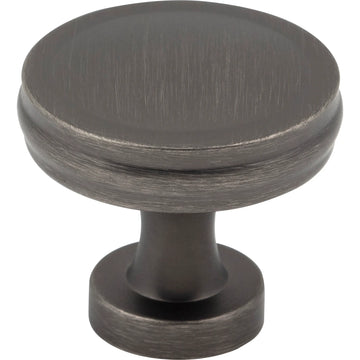 Jules 1-3/8'' Diameter Round Knob 132BNBDL