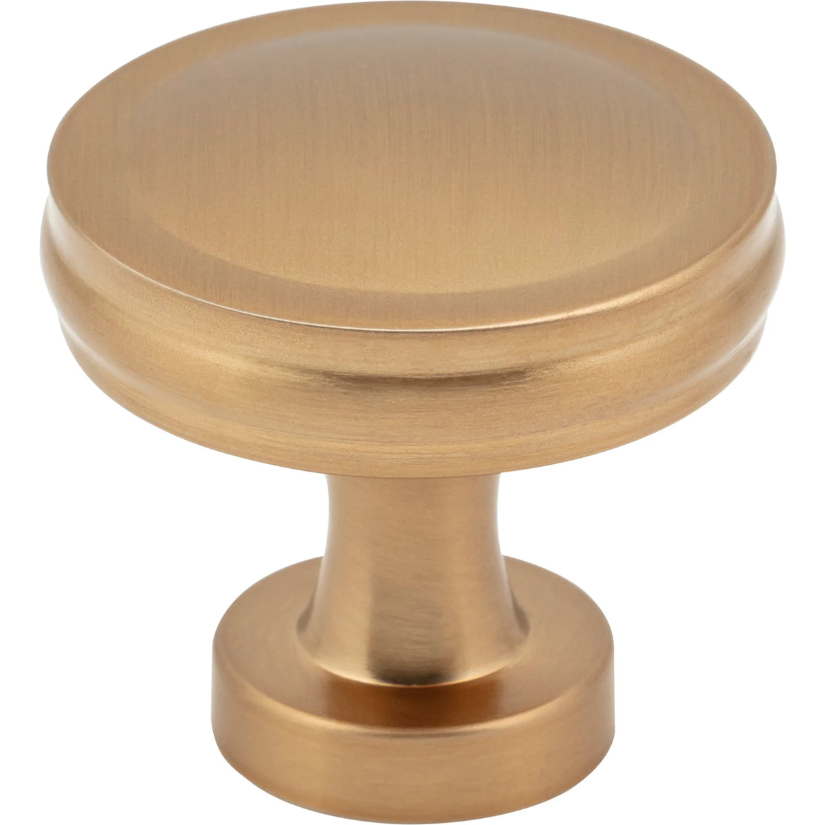 Jules 1-3/8'' Diameter Round Knob 132SBZ