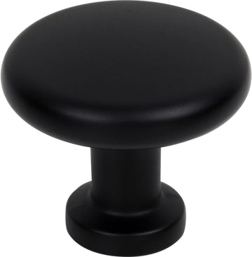 Weser 1-3/8'' diam Mushroom Knob