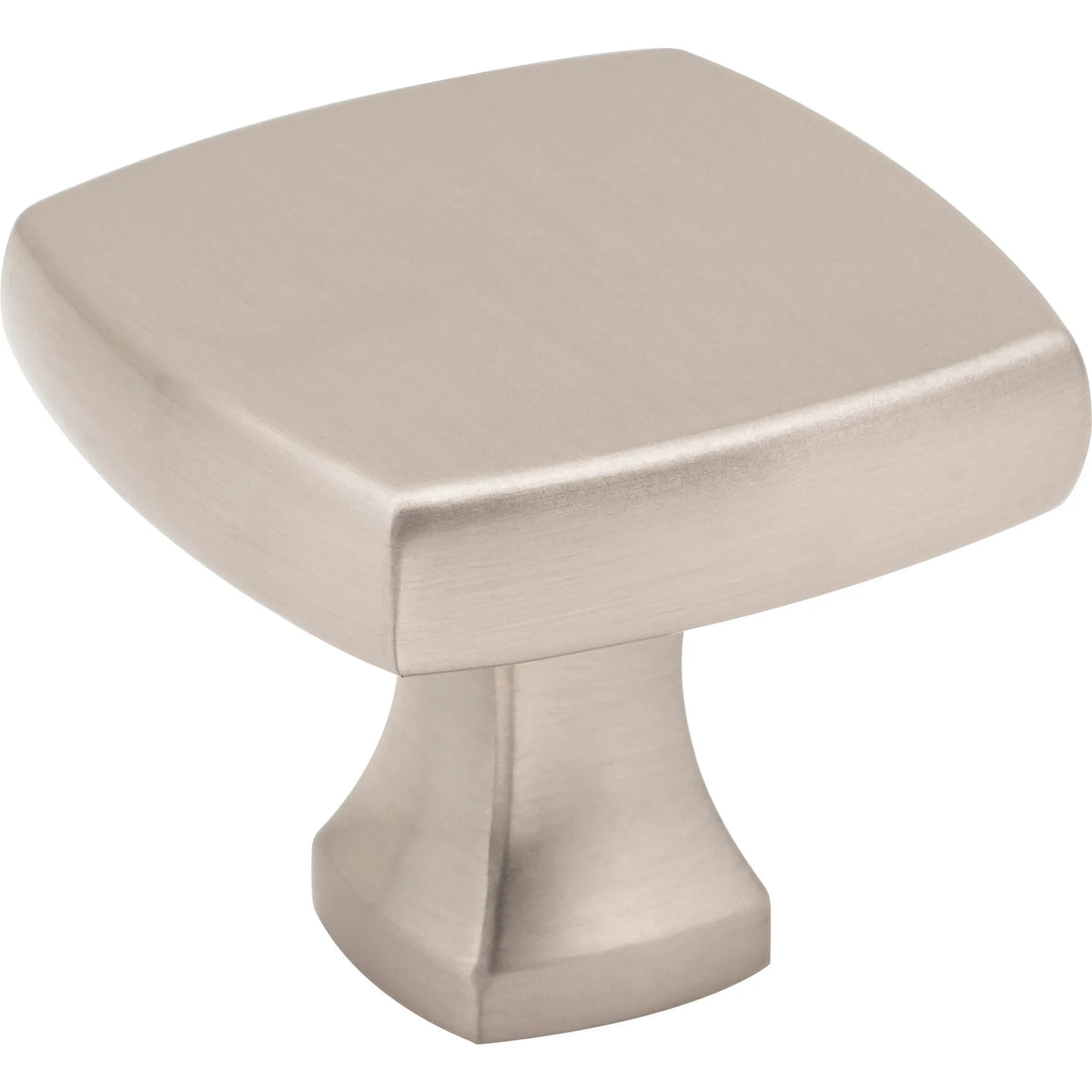 Griffin 1-3/8'' Length Square Knob 663SN