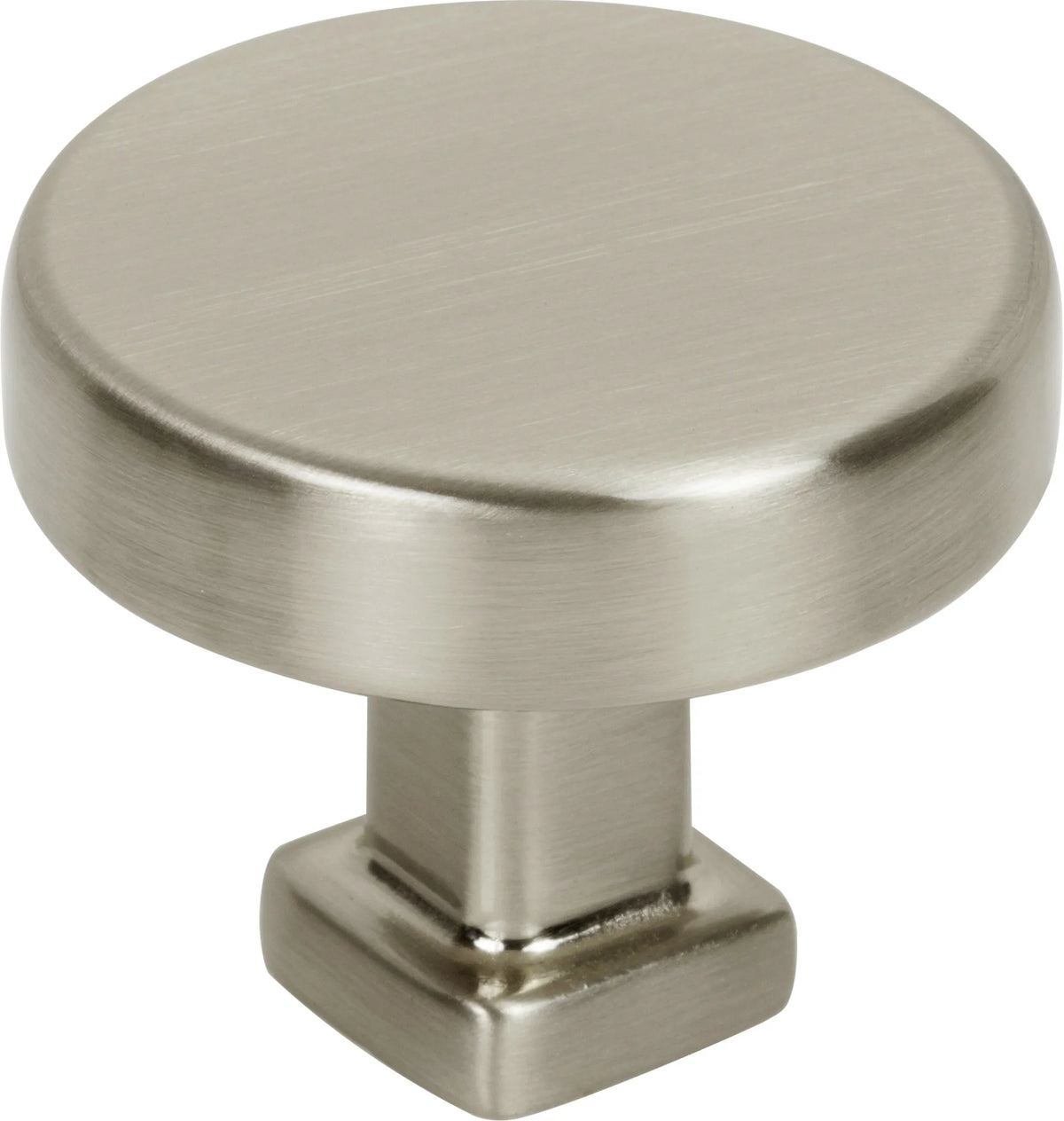 Ogden 1-3/8'' diam Mushroom Knob 929SN
