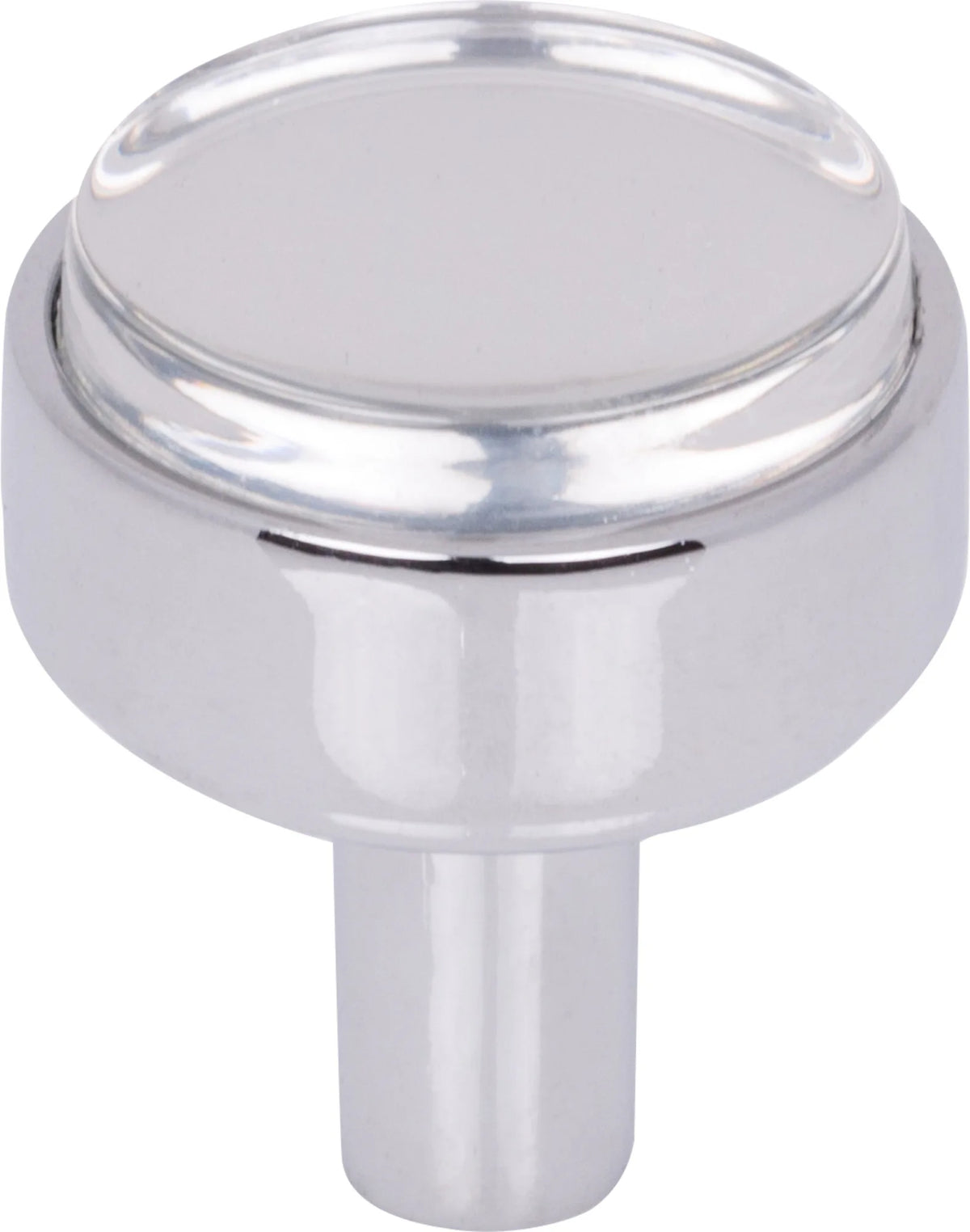 Carmen 1-1/8'' diam Mushroom Knob 775PC