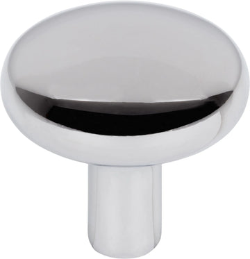 Loxley 1-1/4'' diam Mushroom Knob 329PC