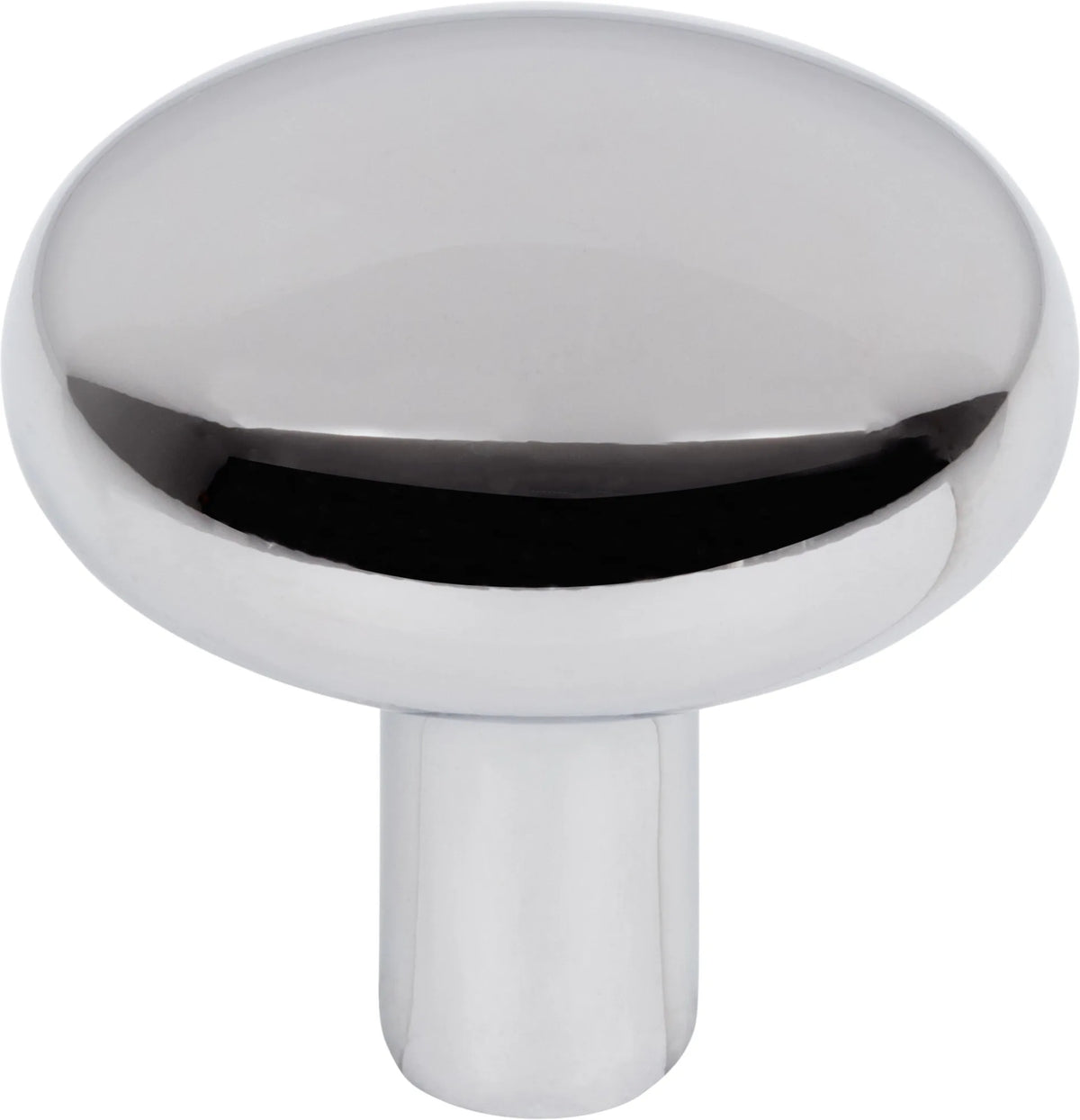 Loxley 1-1/4'' diam Mushroom Knob 329PC