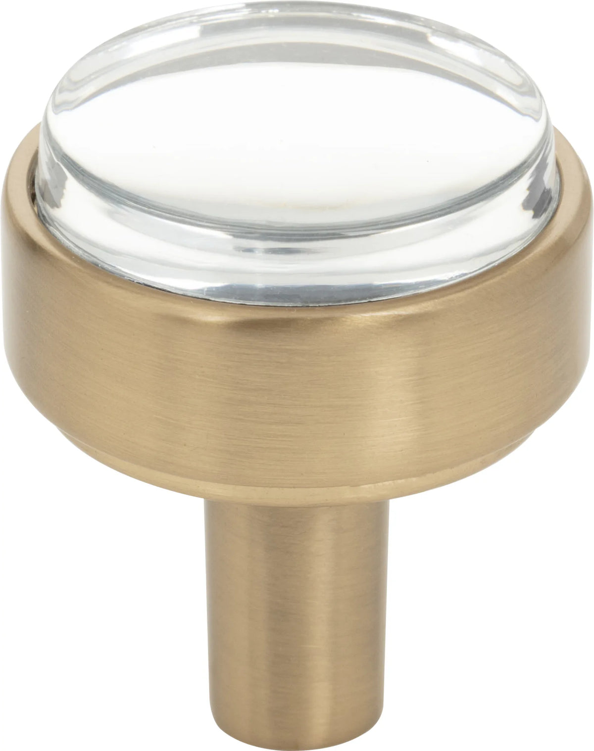 Carmen 1-1/8'' diam Mushroom Knob 775SBZ
