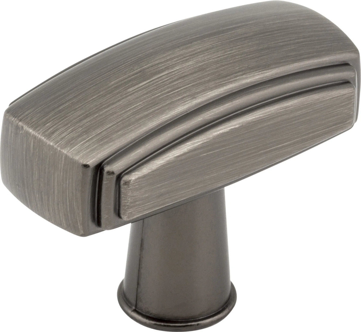 Delgado 1-9/16'' Length Rectangle Knob 519BNBDL