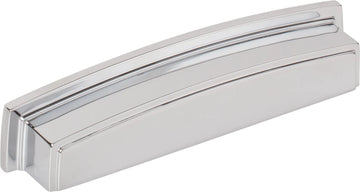 Renzo 128 mm cc Cup/Bin Pull 141-128PC
