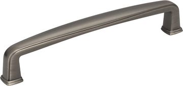 Milan 128 mm cc Bar Pull 1092-128BNBDL