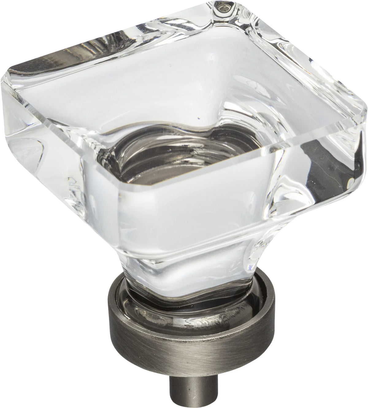 Harlow 1-3/8'' Length Square Knob G140L-BNBDL