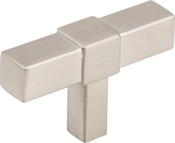 Zane 2'' Length Bar Knob 293T-SN