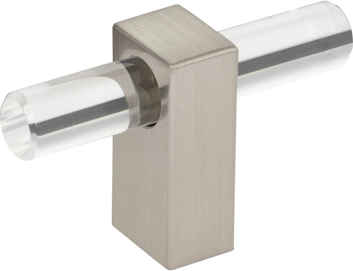 Spencer 2-3/8'' Length Bar Knob 578T-SN