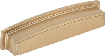Renzo 128 mm cc Cup/Bin Pull 141-128SBZ