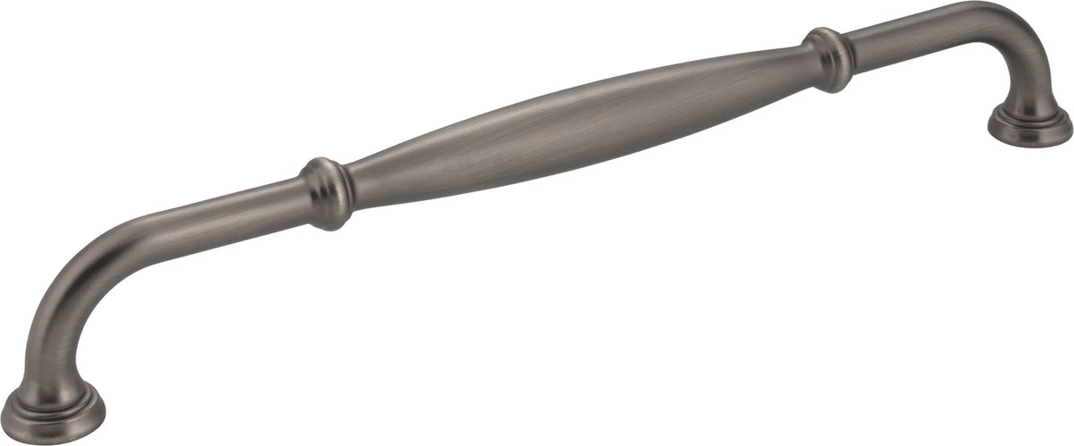 Tiffany 12'' cc Appliance Pull 658-12BNBDL