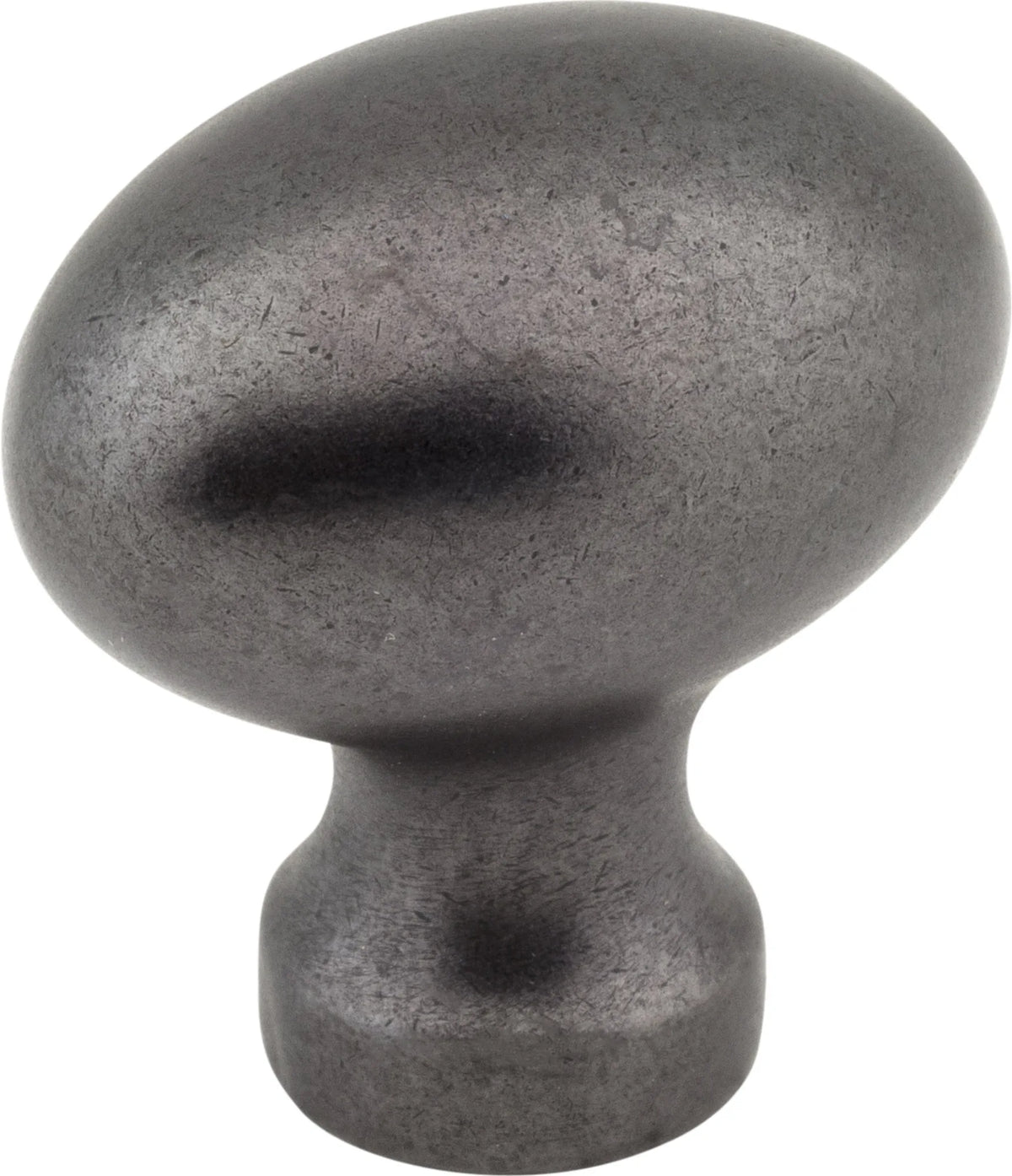 Bordeaux 1-3/16'' Length Oval Knob 3990-DACM