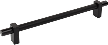 Larkin Knurled Center 12'' cc Appliance Pull 598-12MB