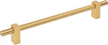 Larkin Knurled Center 192 mm cc Bar Pull