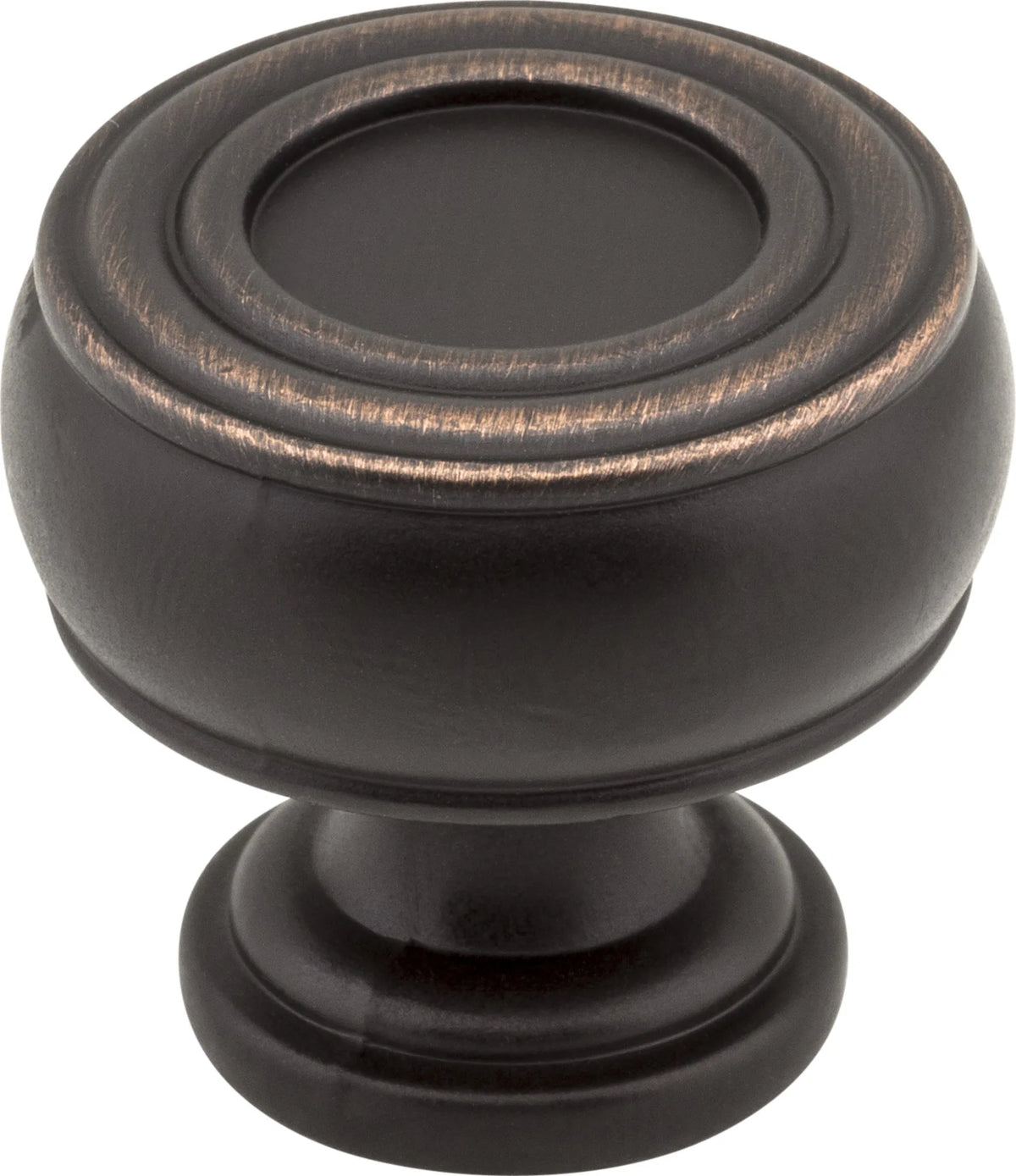 Bremen 1-3/16'' diam Mushroom Knob 127DBAC