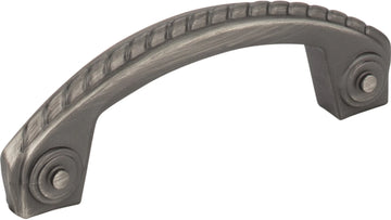 Rhodes 3'' cc Bar Pull Z260-3BNBDL