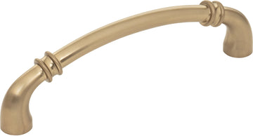 Marie 128 mm cc Bar Pull 445-128SBZ