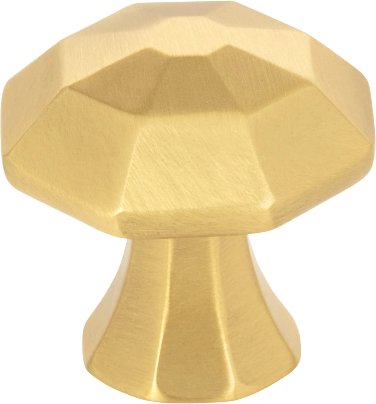 Wheeler 1-1/4'' Length Geometric Knob