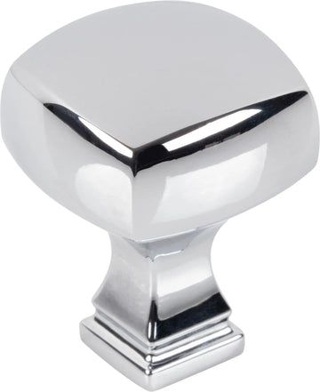 Audrey 1-1/8'' diam Square Knob 278PC