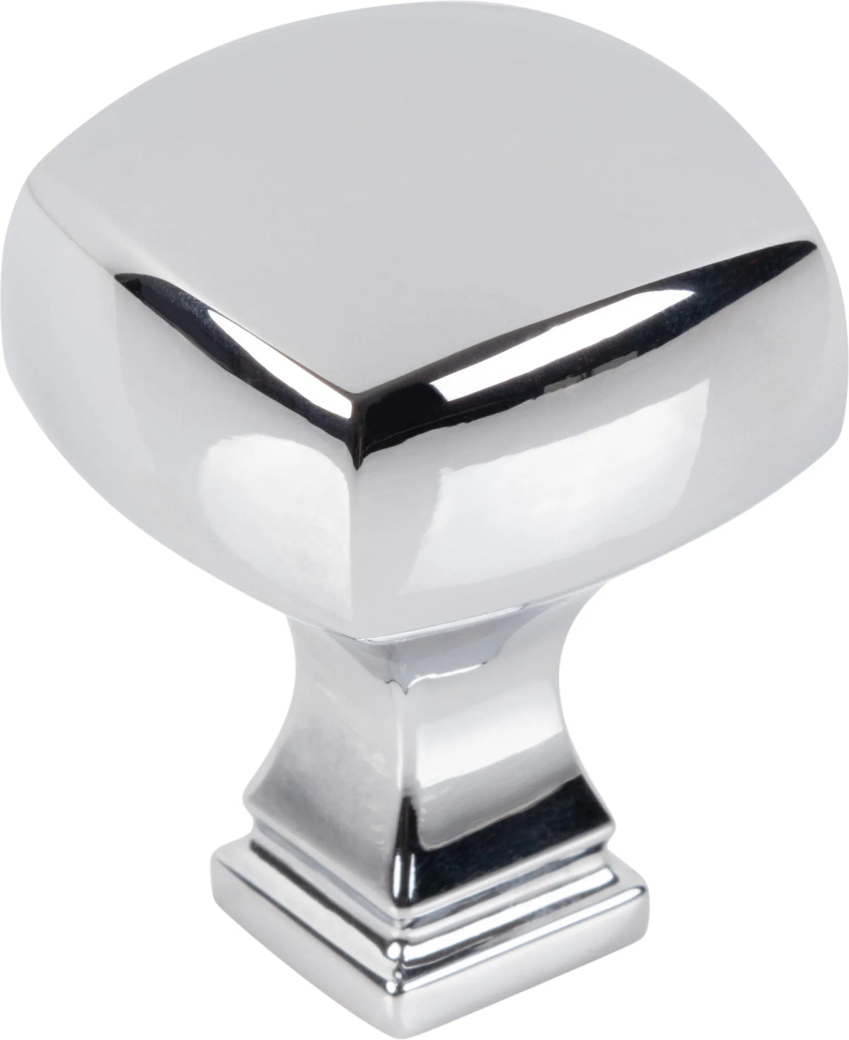 Audrey 1-1/8'' diam Square Knob 278PC