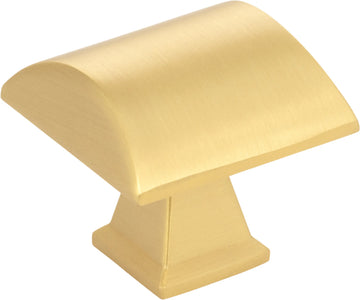Roman 1-1/4'' Length Square Knob