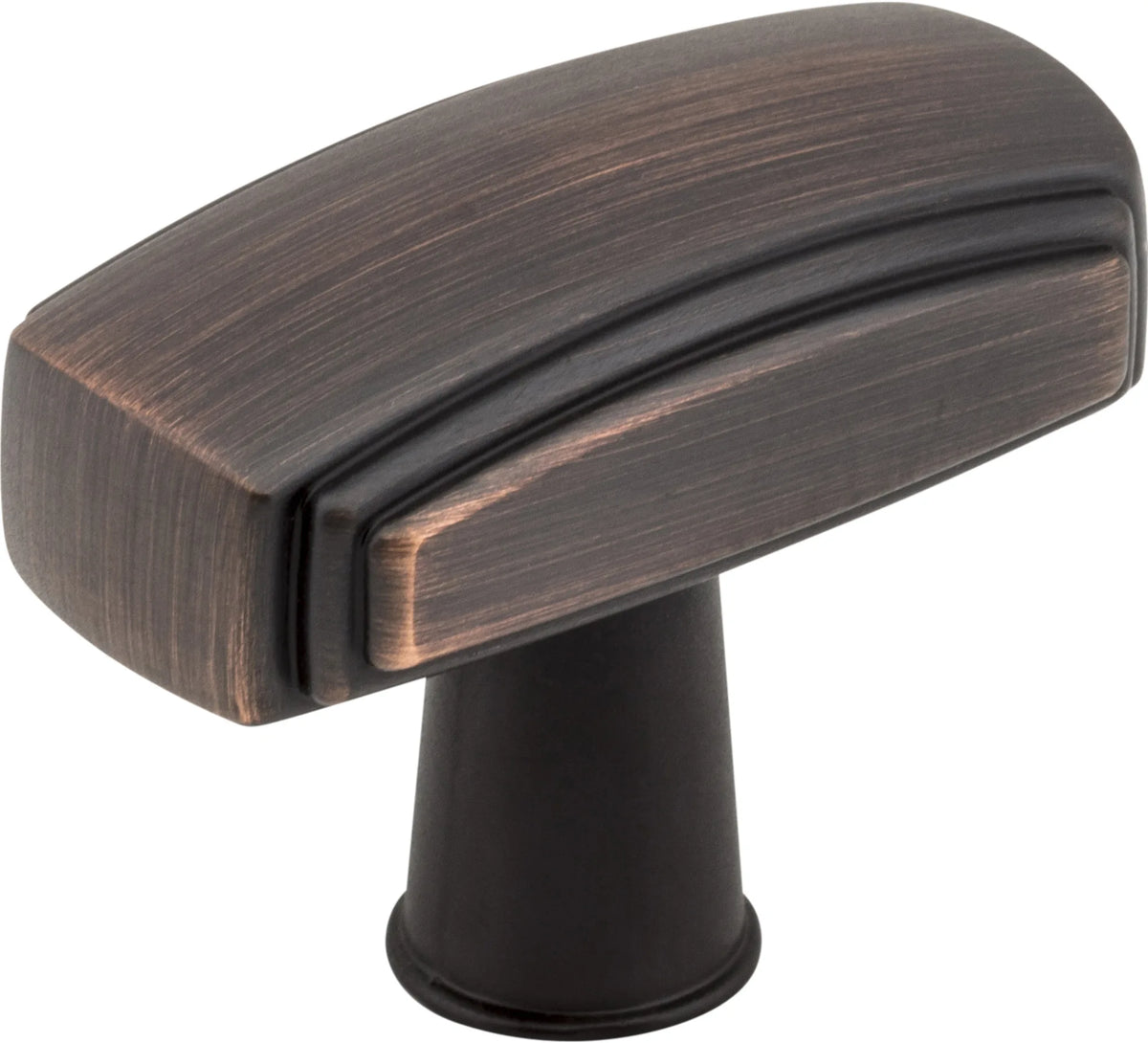 Delgado 1-9/16'' Length Rectangle Knob 519DBAC