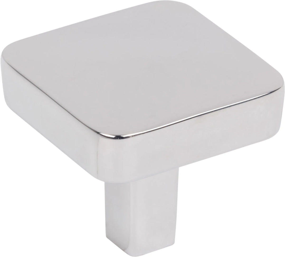 Whitlock 1-1/4'' diam Square Knob 905PC