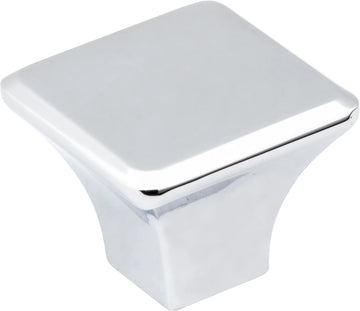 Marlo 1-1/4'' Length Square Knob 972L-PC