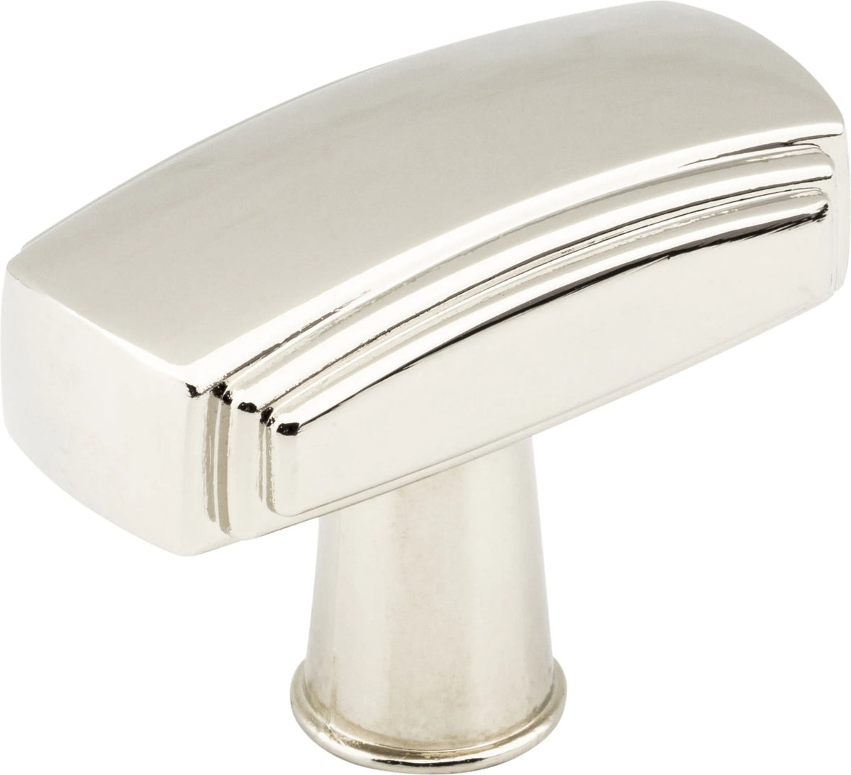 Delgado 1-9/16'' Length Rectangle Knob 519NI
