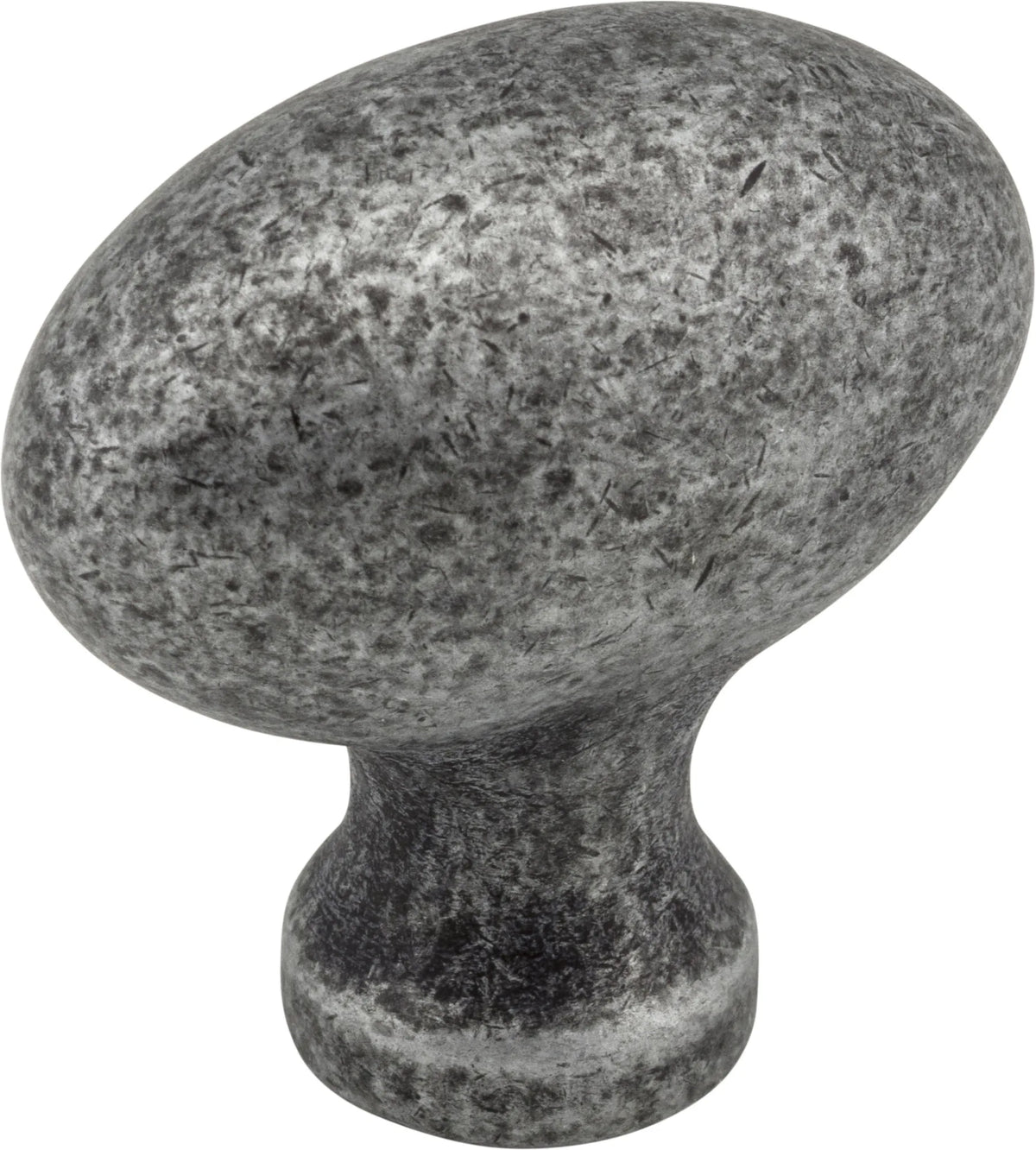 Lyon 1-9/16'' Length Oval Knob 3991SIM