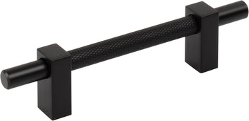 Larkin Knurled Center 96 mm cc Bar Pull 598-96MB