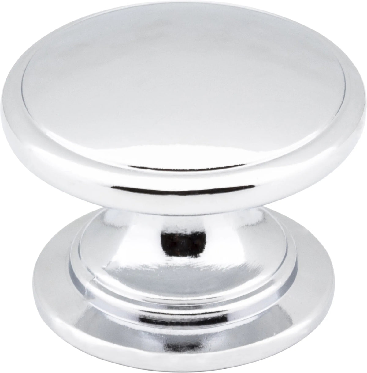 Durham 1-1/4'' diam Mushroom Knob 3980-PC