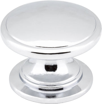 Durham 1-1/4'' diam Mushroom Knob 3980-PC