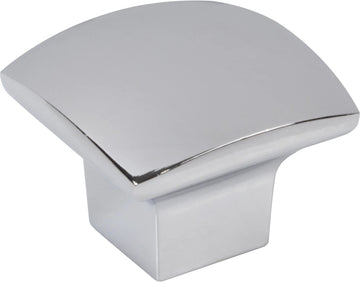 Sonoma 1-3/16'' Length Square Knob 431PC
