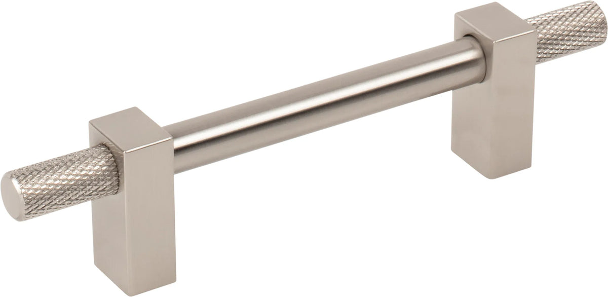 Larkin Knurled Ends 96 mm cc Bar Pull 698-96SN