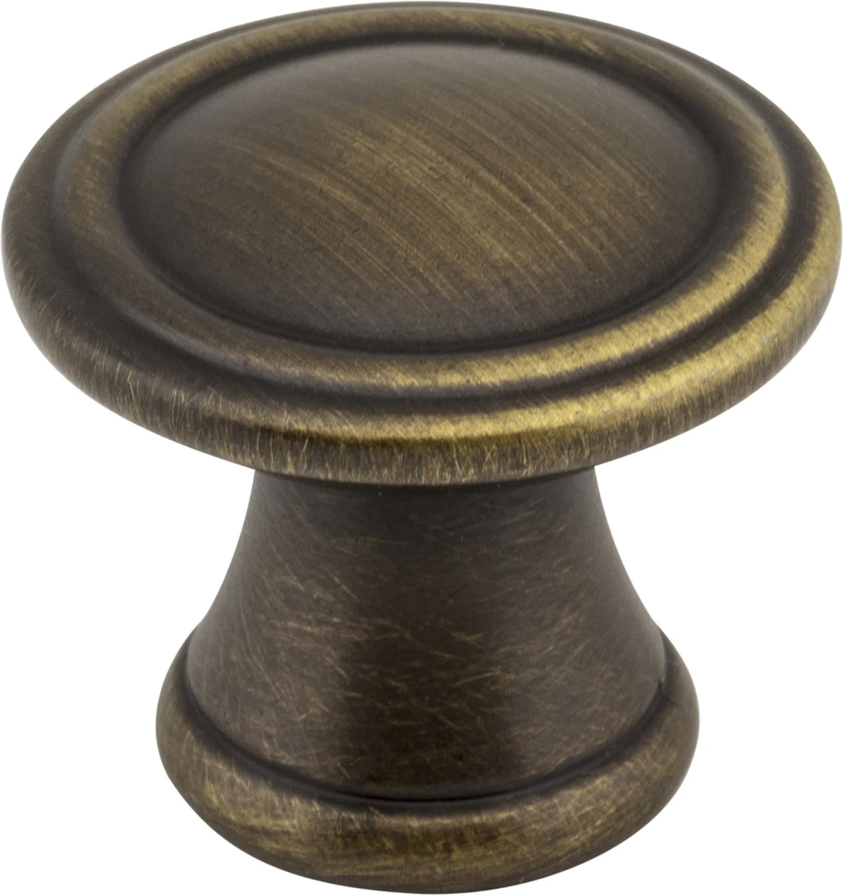 Cordova 1-3/16'' diam Mushroom Knob Z110-ABSB
