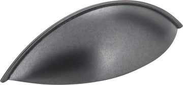 Bordeaux 96 mm cc Cup/Bin Pull 8236DACM
