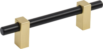 Larkin 96 mm cc Bar Pull 478-96MBBG