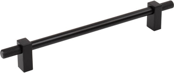 Larkin Knurled Ends 192 mm cc Bar Pull 698-192MB
