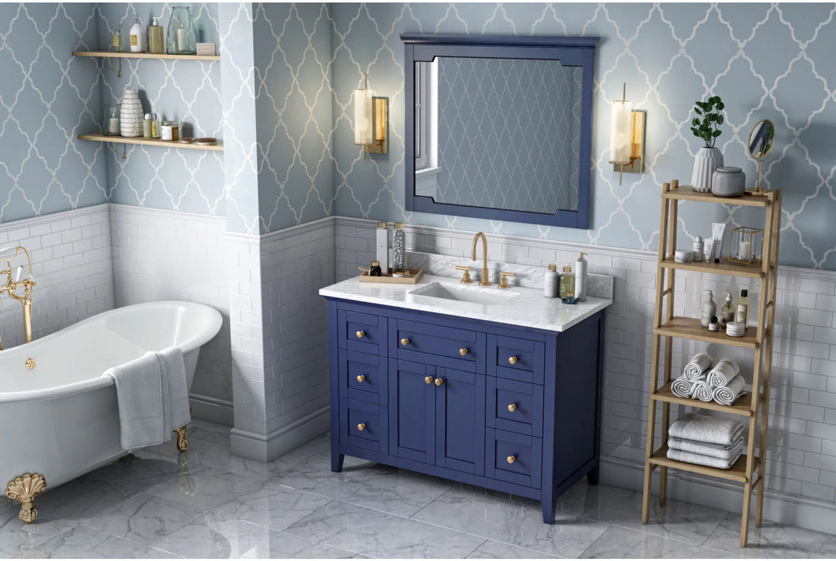 2nd Gen Chatham Vanities 40'' W x 1-1/2'' D x 34'' H Chatham mirror