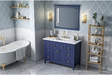 2nd Gen Chatham Vanities 40'' W x 1-1/2'' D x 34'' H Chatham mirror