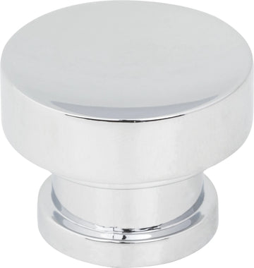 Elara 1-1/4'' diam Round Knob 484PC