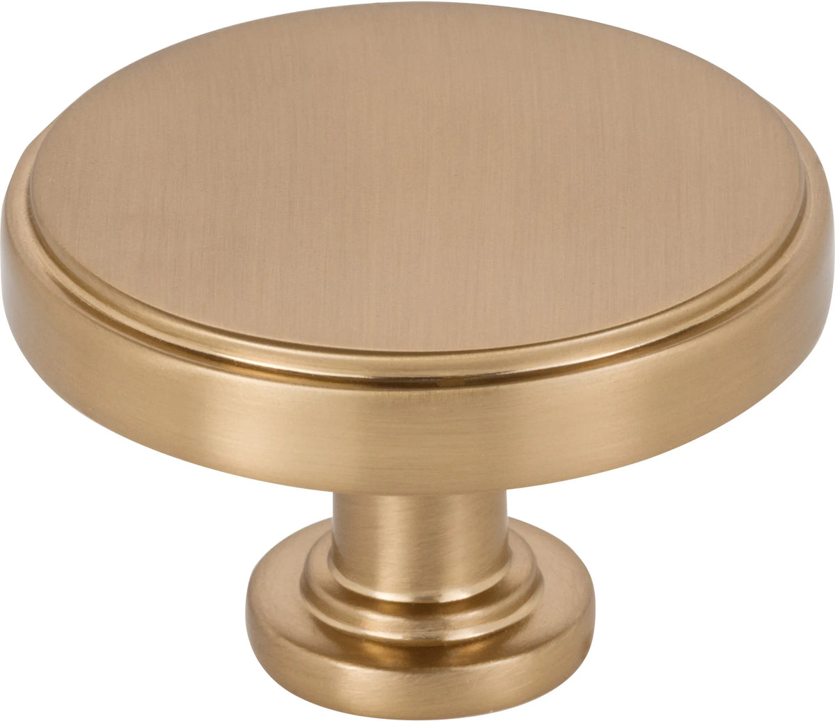 Richard 1-3/4'' diam Round Knob 171L-SBZ