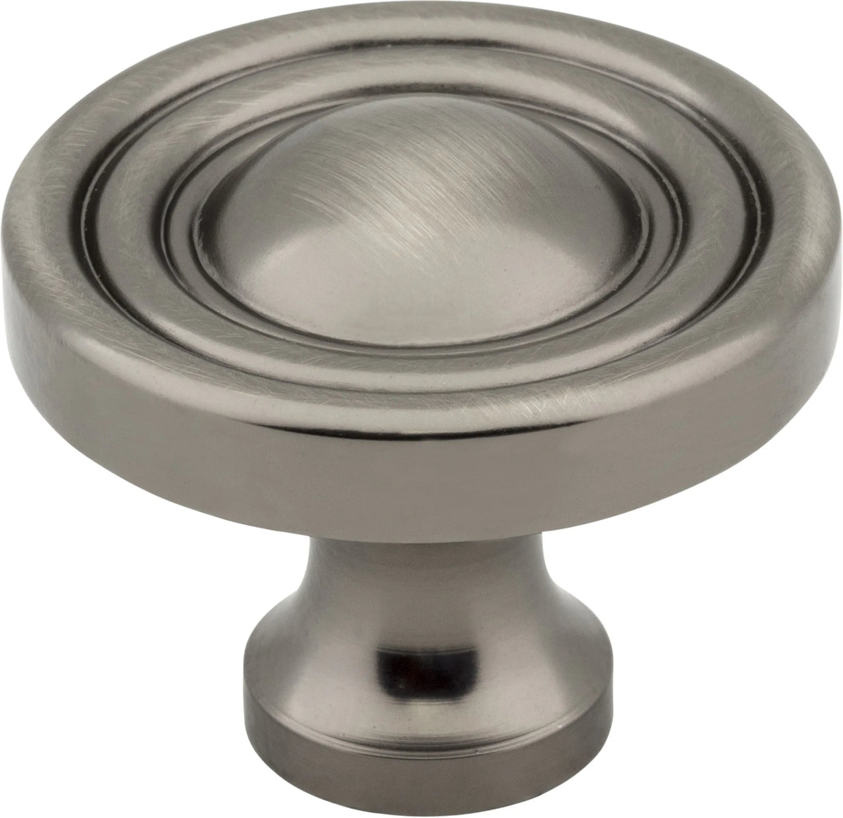 Bella 1-3/8'' diam Mushroom Knob 818BNBDL