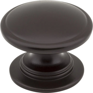 Durham 1-1/4'' diam Mushroom Knob 3980-ORB
