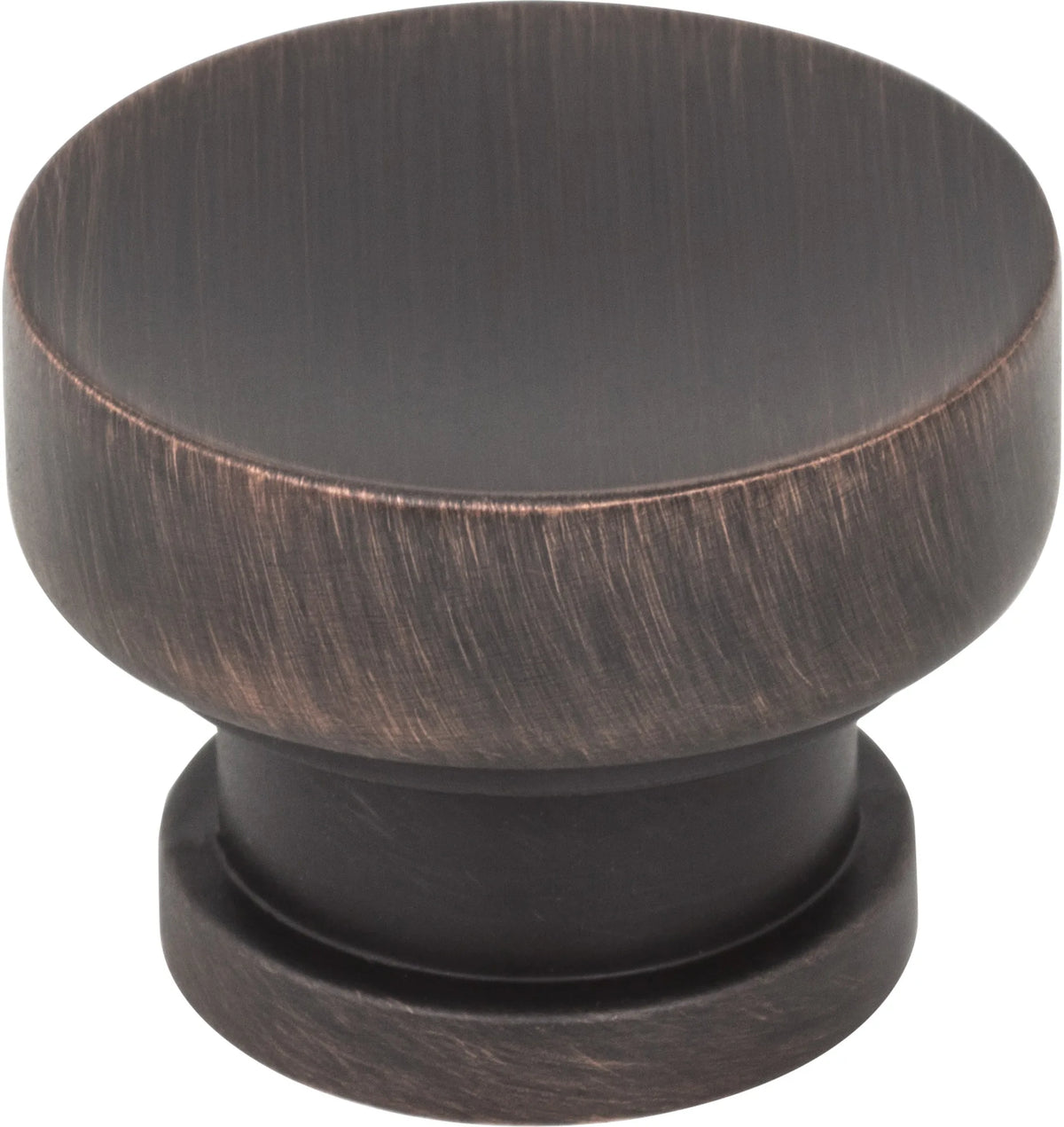 Elara 1-1/4'' diam Round Knob 484DBAC